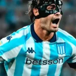 Vasco avança por Santiago Sosa enquanto monitora histórico de lesões do atleta