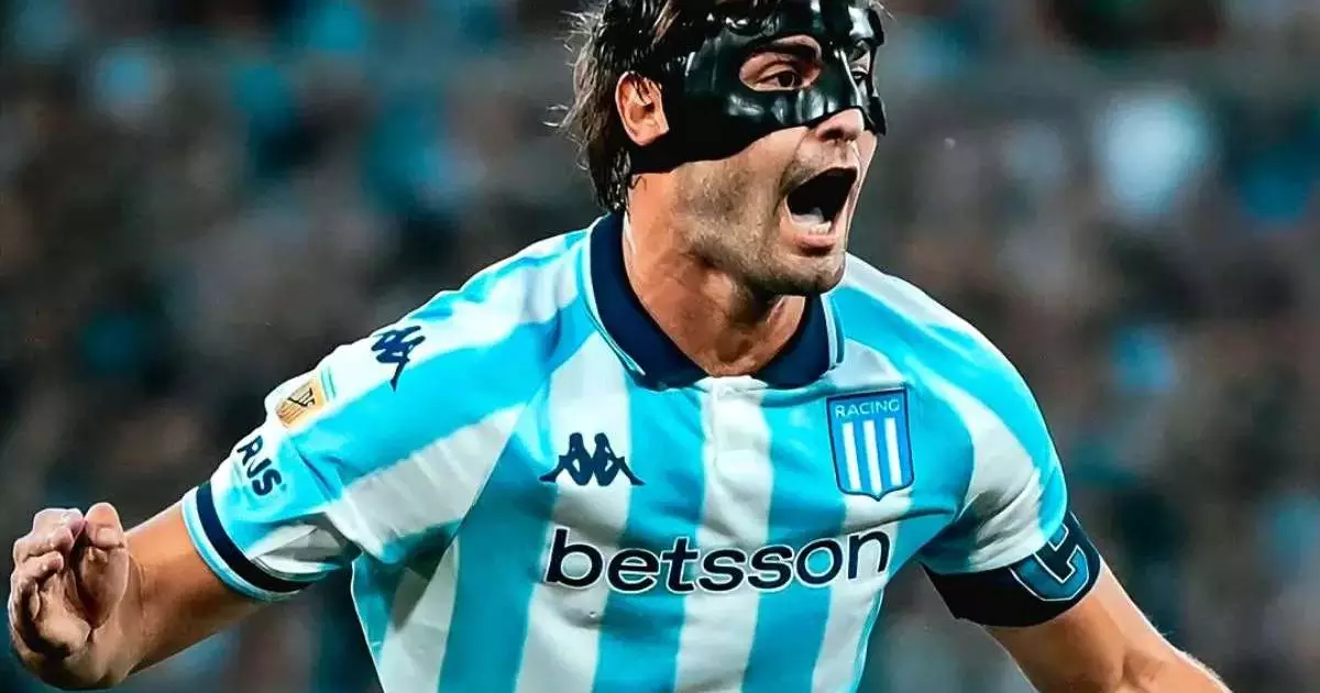 Vasco avança por Santiago Sosa enquanto monitora histórico de lesões do atleta