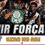 Vasco busca ajustes táticos e união do elenco para confronto decisivo