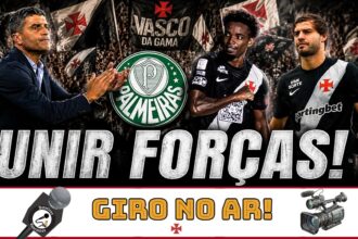 Vasco busca ajustes táticos e união do elenco para confronto decisivo