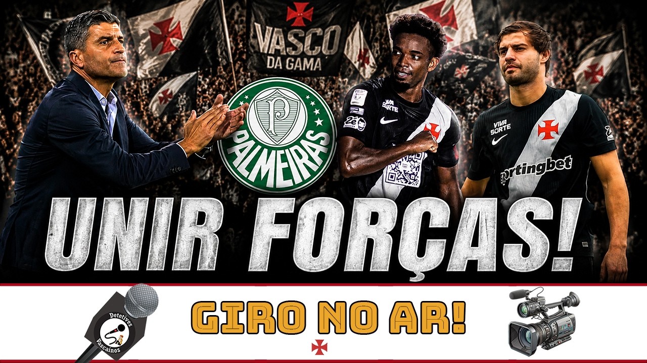 Vasco busca ajustes táticos e união do elenco para confronto decisivo