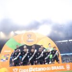 Vasco busca classificação na Copa do Brasil para aliviar finanças e elevar moral