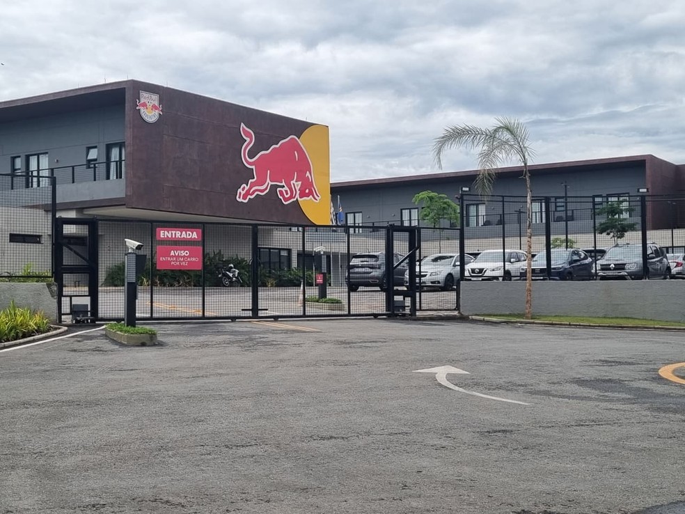 Vasco busca inspiração no CT do Red Bull Bragantino para novo projeto de infraestrutura