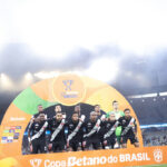 Vasco busca marca histórica de três semifinais consecutivas na Copa do Brasil