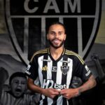Vasco busca reforços e consulta Atlético-mg sobre a situação de Alexsander