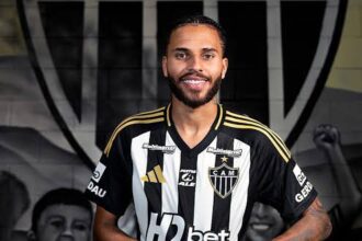 Vasco busca reforços e consulta Atlético-mg sobre a situação de Alexsander