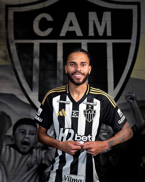 Vasco busca reforços e consulta Atlético-mg sobre a situação de Alexsander