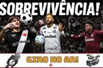 Vasco busca reforços para o ataque em momento crucial do futebol nacional