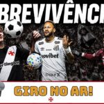 Vasco busca reforços para o ataque em momento crucial do futebol nacional