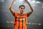 Vasco busca retorno de Marlon Gomes mas esbarra em exigência financeira do Shakhtar