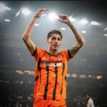 Vasco busca retorno de Marlon Gomes mas esbarra em exigência financeira do Shakhtar