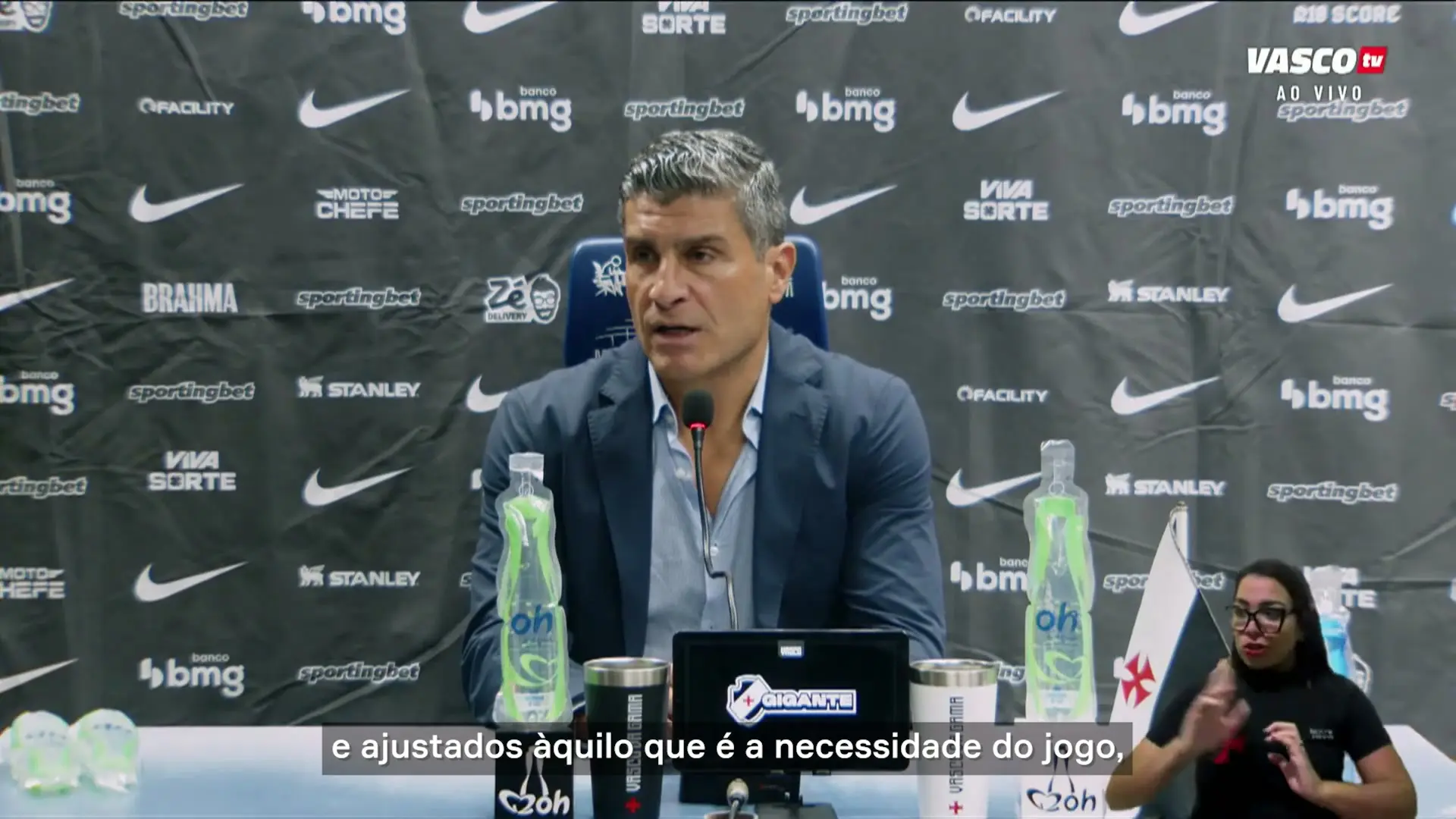 Vasco busca título da Copa do Brasil após classificação sob comando de Pedro Emanuel