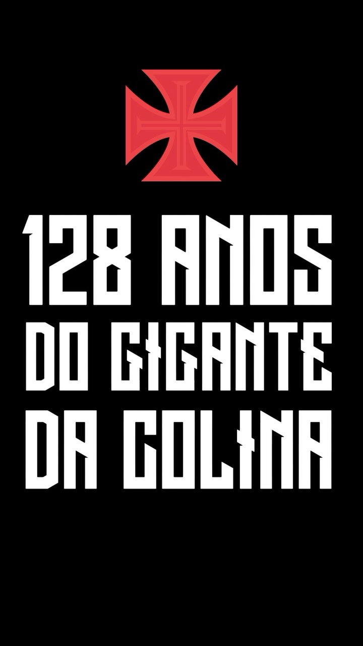Vasco celebra 128 anos com homenagens de ídolos e atletas históricos