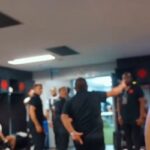 Vasco celebra classificação na Copa do Brasil com o tradicional grito de Casaca
