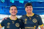 Vasco celebra conquistas de nadadores paralímpicos em Meeting nacional