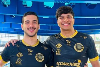 Vasco celebra conquistas de nadadores paralímpicos em Meeting nacional