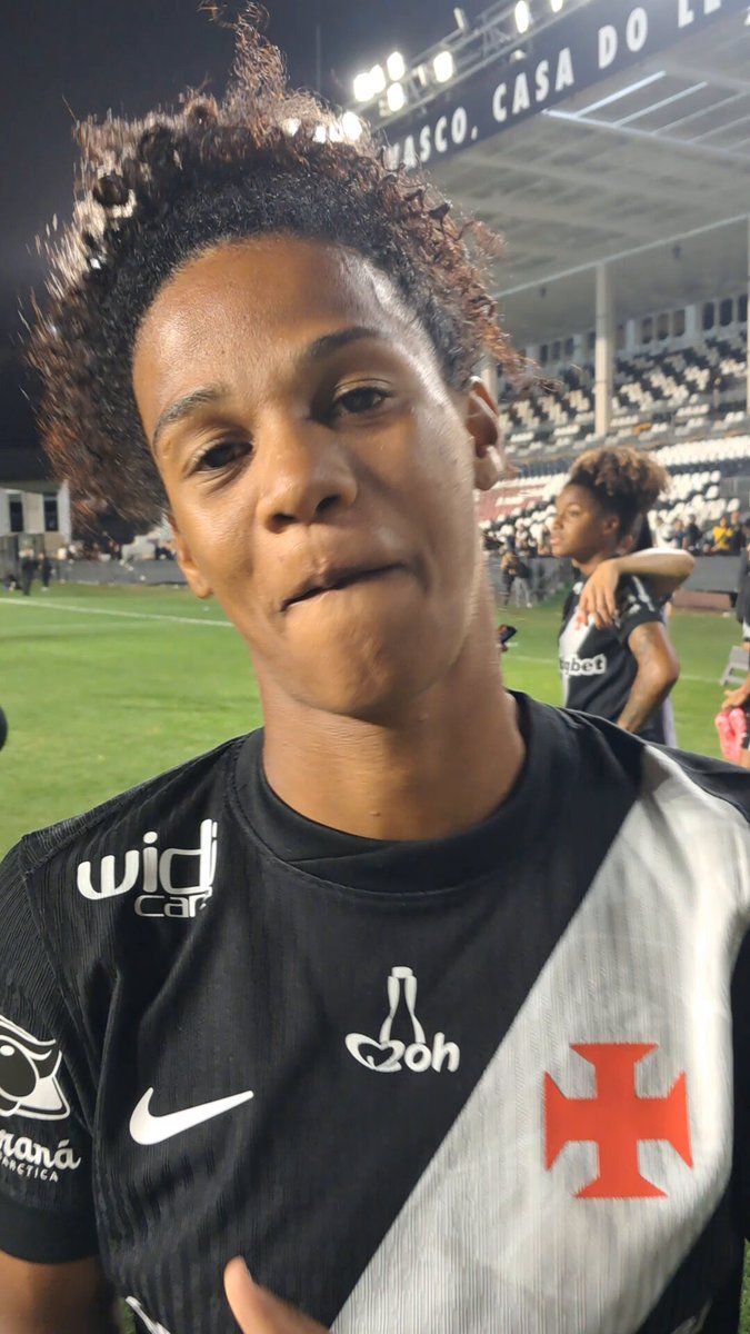 Vasco celebra retorno à Série a com depoimentos de Vilmara, Lidy e Maria Alyce