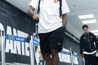 Vasco chega ao Maracanã para compromisso decisivo com foco total