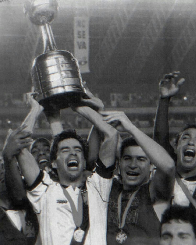 Vasco comemora 28 anos do título da Libertadores de 1998 conquistado em Guayaquil