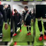 Vasco compartilha bastidores e reações dos atletas após classificação na Sul-americana