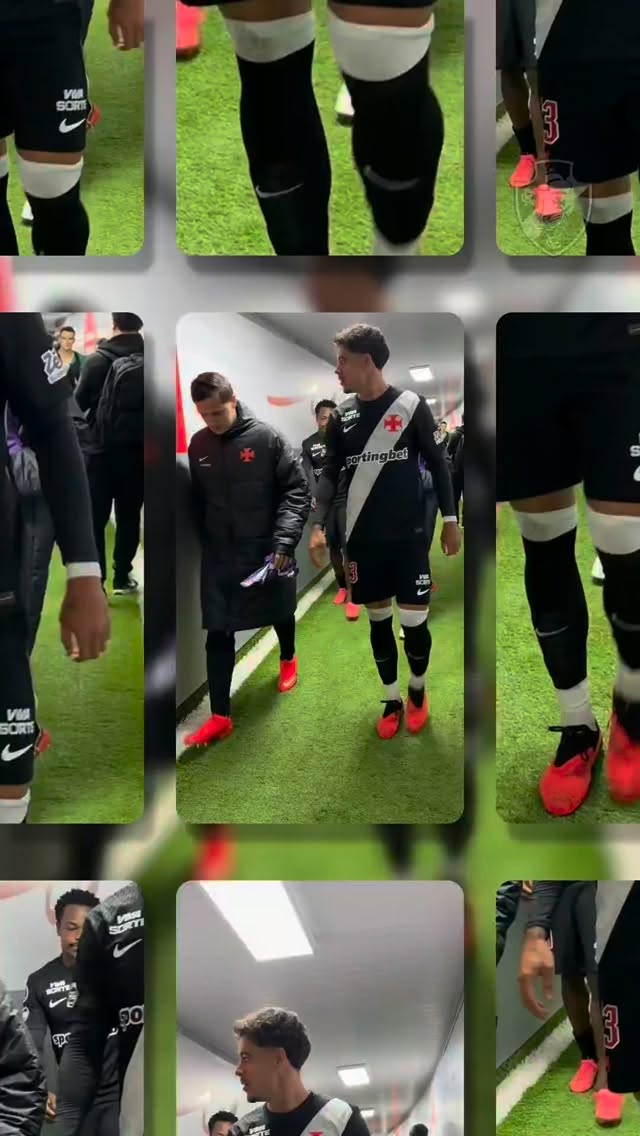 Vasco compartilha bastidores e reações dos atletas após classificação na Sul-americana