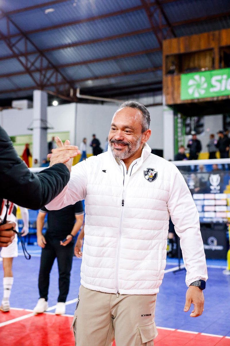 Vasco confirma ausência no NBB e aponta desafios financeiros na gestão do basquete
