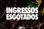 VASCO confirma carga total de ingressos vendida PARA duelo contra o Olimpia