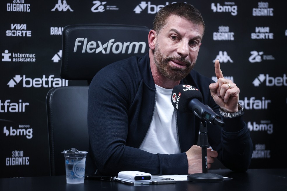 Vasco contesta agência reguladora e reafirma legalidade na venda da SAF