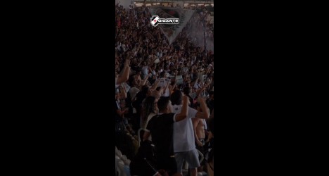 Vasco convoca torcida para decisão no Maracanã em busca de apoio massivo