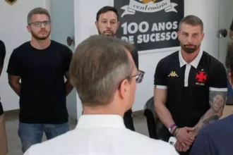Vasco da Gama: alto investimento no elenco titular contrasta com desempenho no Brasileirão