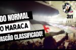 Vasco da Gama assegura classificação com vitória expressiva sobre o Fluminense no Maracanã