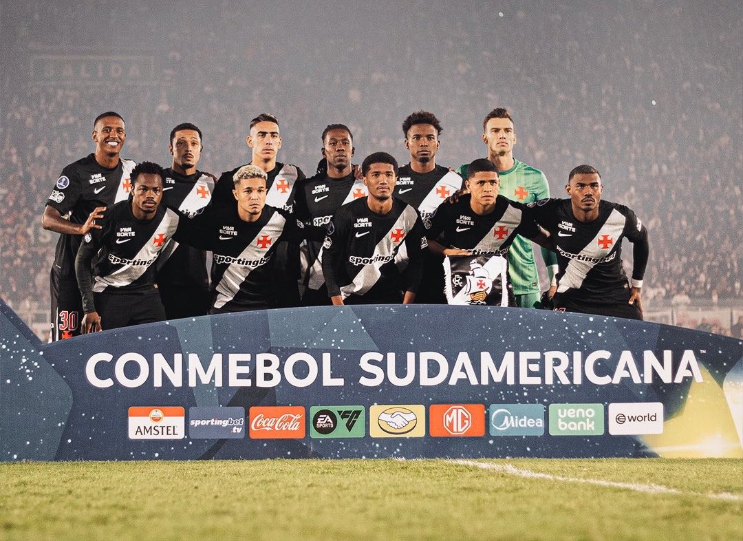 Vasco da Gama atinge quartas de final em Copa do Brasil e Sul-americana, revivendo momentos marcantes