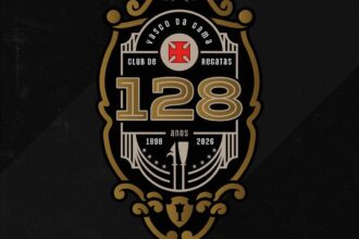 Vasco da Gama celebra 128 anos com identidade visual inspirada em São Januário