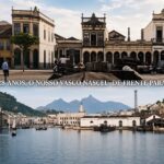 Vasco da Gama celebra 128 anos de história com raízes na zona portuária