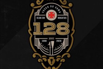 VASCO DA GAMA celebra 128 ANOS DE história e tradição no esporte brasileiro