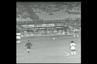Vasco da Gama celebra 52 anos da conquista do primeiro título brasileiro