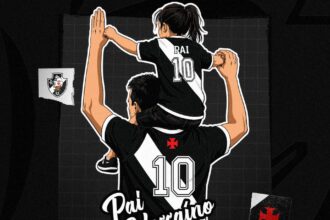Vasco da Gama celebra a tradição e o amor entre gerações no Dia dos Pais