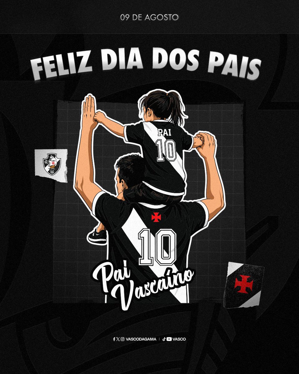 Vasco da Gama celebra a tradição e o amor entre gerações no Dia dos Pais