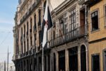 Vasco da Gama: como a sede da Rua Santa Luzia marcou o nascimento do futebol em 1915