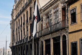 Vasco da Gama: como a sede da Rua Santa Luzia marcou o nascimento do futebol em 1915