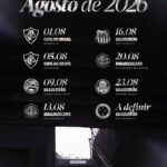 Vasco da Gama define maratona de confrontos decisivos para o mês de agosto