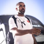 Vasco da Gama desembarca no Maracanã para confronto decisivo pela Copa do Brasil