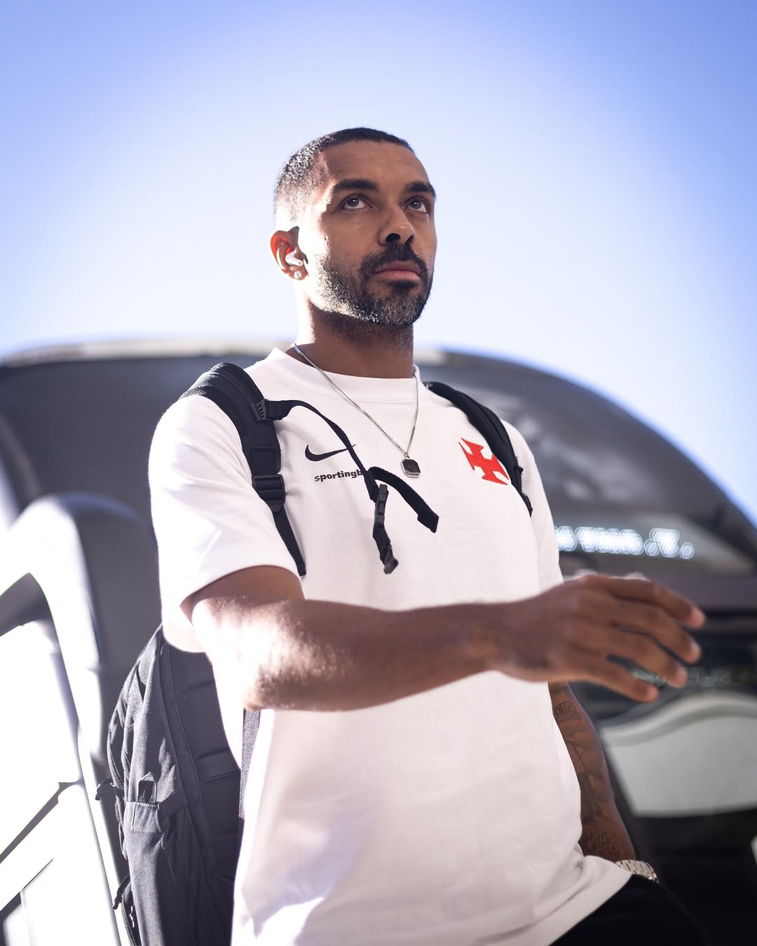Vasco da Gama desembarca no Maracanã para confronto decisivo pela Copa do Brasil