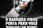 Vasco da Gama e Futebol Interativo lançam programa de imersão para futuros profissionais do futebol