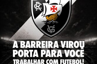 Vasco da Gama e Futebol Interativo lançam programa de imersão para futuros profissionais do futebol
