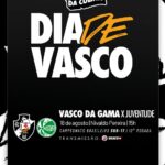 Vasco da Gama encara o Juventude pelo Campeonato Brasileiro Sub-17
