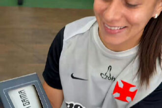 Vasco da Gama firma parceria com Stanley para o elenco feminino