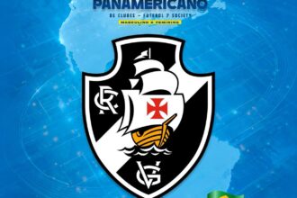 Vasco da Gama garante presença no Pan-americano de Clubes de Futebol 7