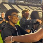 Vasco da Gama homenageia ídolas do futebol feminino em São Januário