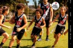 Vasco da Gama inicia projeto de escolinha de flag football para crianças